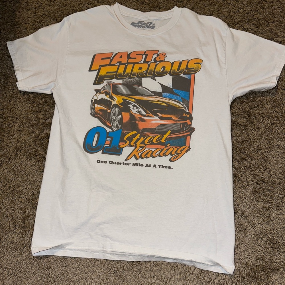Fast and Furious T-Shirt